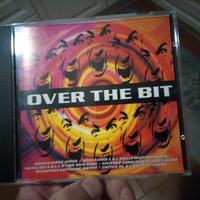 CD DANCE DA COLLEZIONE OVER THE BIT,buone condizio