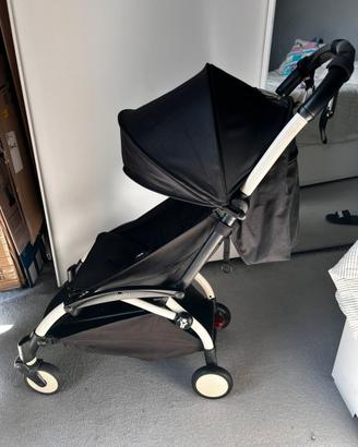 Passeggino leggero Stokke YoYo 2 + accessori baby