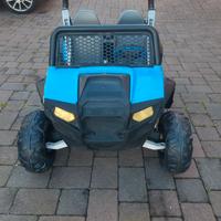 jeep a batteria bimbo peg perego polaris