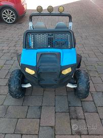 jeep a batteria bimbo peg perego polaris