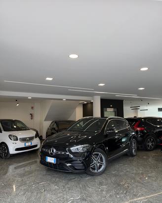 Mercedes-benz GLA 200 d Automatic 4Matic AMG Line 