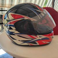 Due Caschi moto - Casco Quad