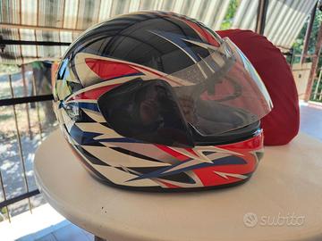 Due Caschi moto - Casco Quad