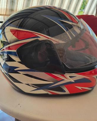 Due Caschi moto - Casco Quad