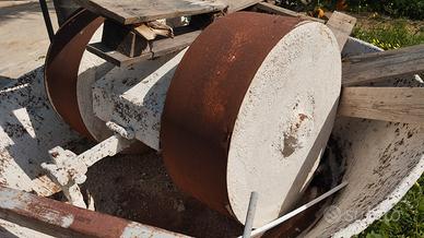 mulazza impastacitre 