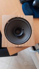 Altoparlante 16.5cm per auto 2 coppie