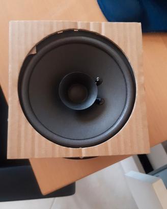 Altoparlante 16.5cm per auto 2 coppie