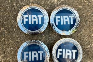 Copri mozzo originali fiat
