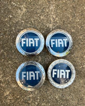Copri mozzo originali fiat