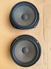 Coppia casse originale Seat Ibiza 6L da 13