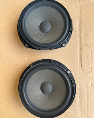 Coppia casse originale Seat Ibiza 6L da 13