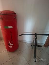 sacco boxe da 50kg