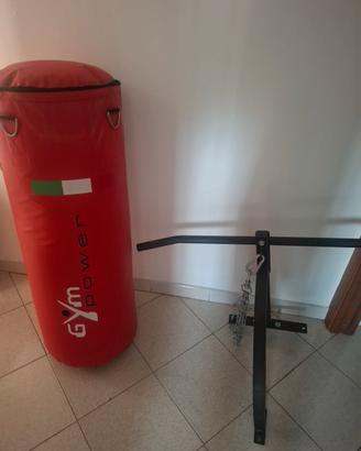sacco boxe da 50kg