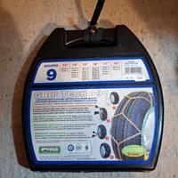 Catene da neve taglia 9