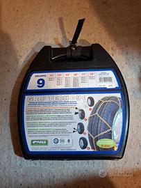 Catene da neve taglia 9