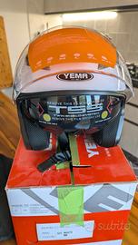 Casco Jet YEMA – Nuovo, mai usato