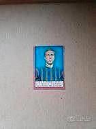 Figurina Carioli album calciatori panini 1967/68