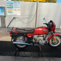 Bmw r45 targa oro asi 1979