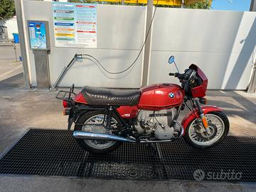 Bmw r45 targa oro asi 1979