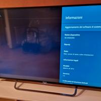 Smart TV Sony 50" BRAVIA 4K 2015