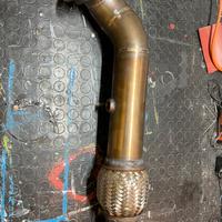 Downpipe libero Ford Fiesta ST mk8