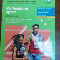 libro di testo di scienze motorie