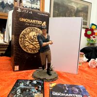 Uncharted 4 Libertalia Collector’s Edition Ps4