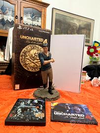 Uncharted 4 Libertalia Collector’s Edition Ps4