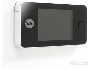Yale Spioncino Elettronico Digitale 45-0500-1432-0