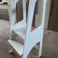 Torretta di apprendimento Bianconiglio kids