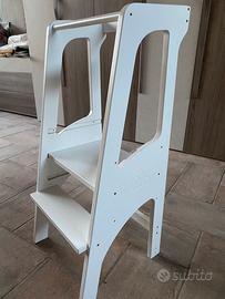 Torretta di apprendimento Bianconiglio kids