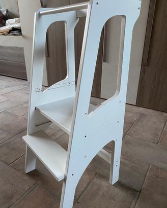 Torretta di apprendimento Bianconiglio kids