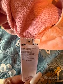 Felpa balenciaga