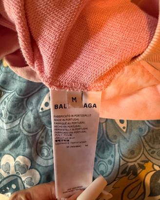Felpa balenciaga
