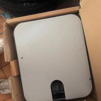 2 Casse interramento motori cancelli automatici