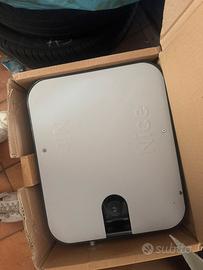 2 Casse interramento motori cancelli automatici