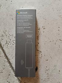 Microsoft wireless display adapter 