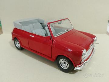 Mini Morris 1/16
