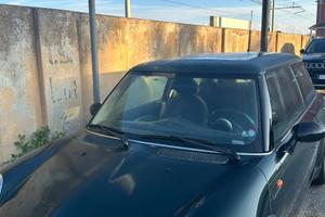 MINi ONE R50 anno 2002