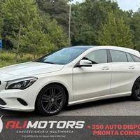 Mercedes-benz CLA 200 CLA 200 d Automatic Premium