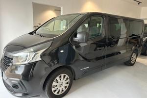 Renault Trafic 9 posti (2016) passo lungo