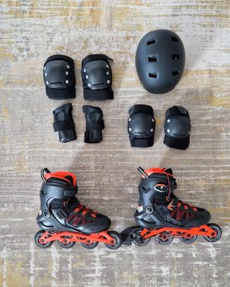Rollerblade pattini in linea