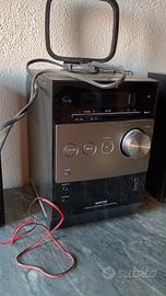 Impianto stereo