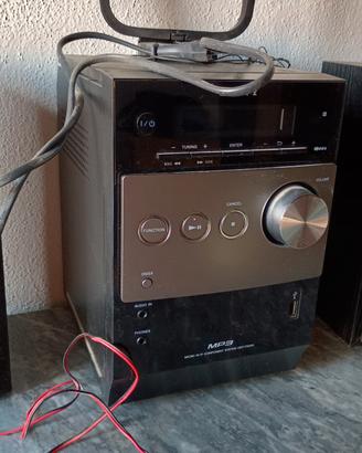 Impianto stereo