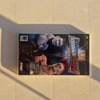 smack down Vs Raw 2006 psp