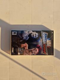 smack down Vs Raw 2006 psp