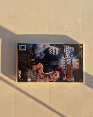 smack down Vs Raw 2006 psp