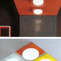 Luce Design Gio - Plafoniera MURANO DUE PER CAMERE