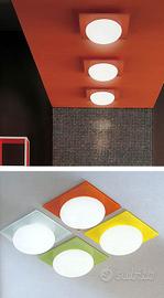 Luce Design Gio - Plafoniera MURANO DUE PER CAMERE