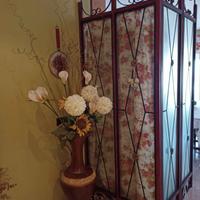 Divisiorio in legno massello